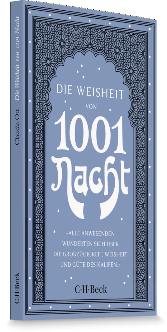 c-h-beck-die-weisheit-von-1001-nacht-buch-kleine-bibliothek-der-weltweisheit-bec image 2