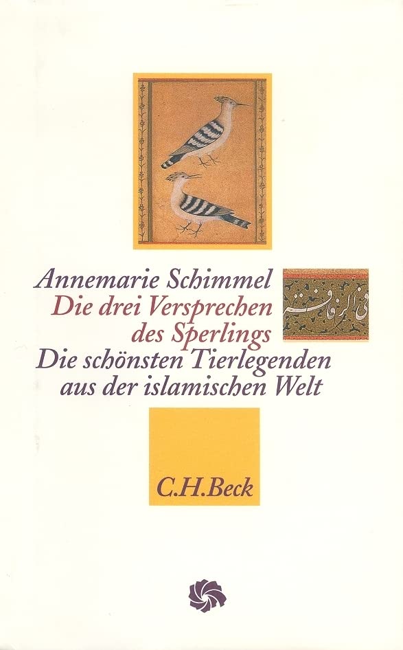 c-h-beck-die-drei-versprechen-des-sperlings-tierlegenden-islamische-welt-buch image 1