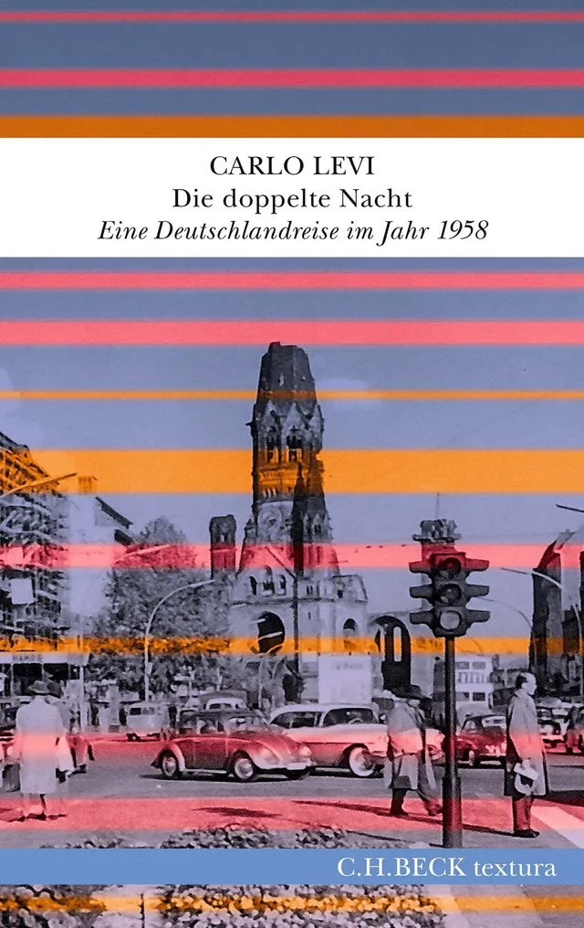 c-h-beck-die-doppelte-nacht-eine-deutschlandreise-im-jahr-1958-textura-taschenbu image 1