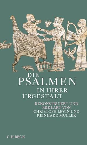 c-h-beck-die-psalmen-in-ihrer-urgestalt-paperback-c-h-beck-paperback image 2