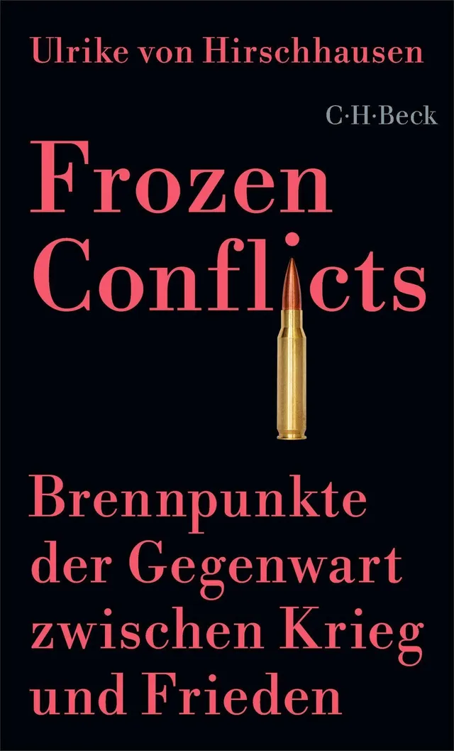 c-h-beck-frozen-conflicts-brennpunkte-der-gegenwart-beck-paperback-buch image 1