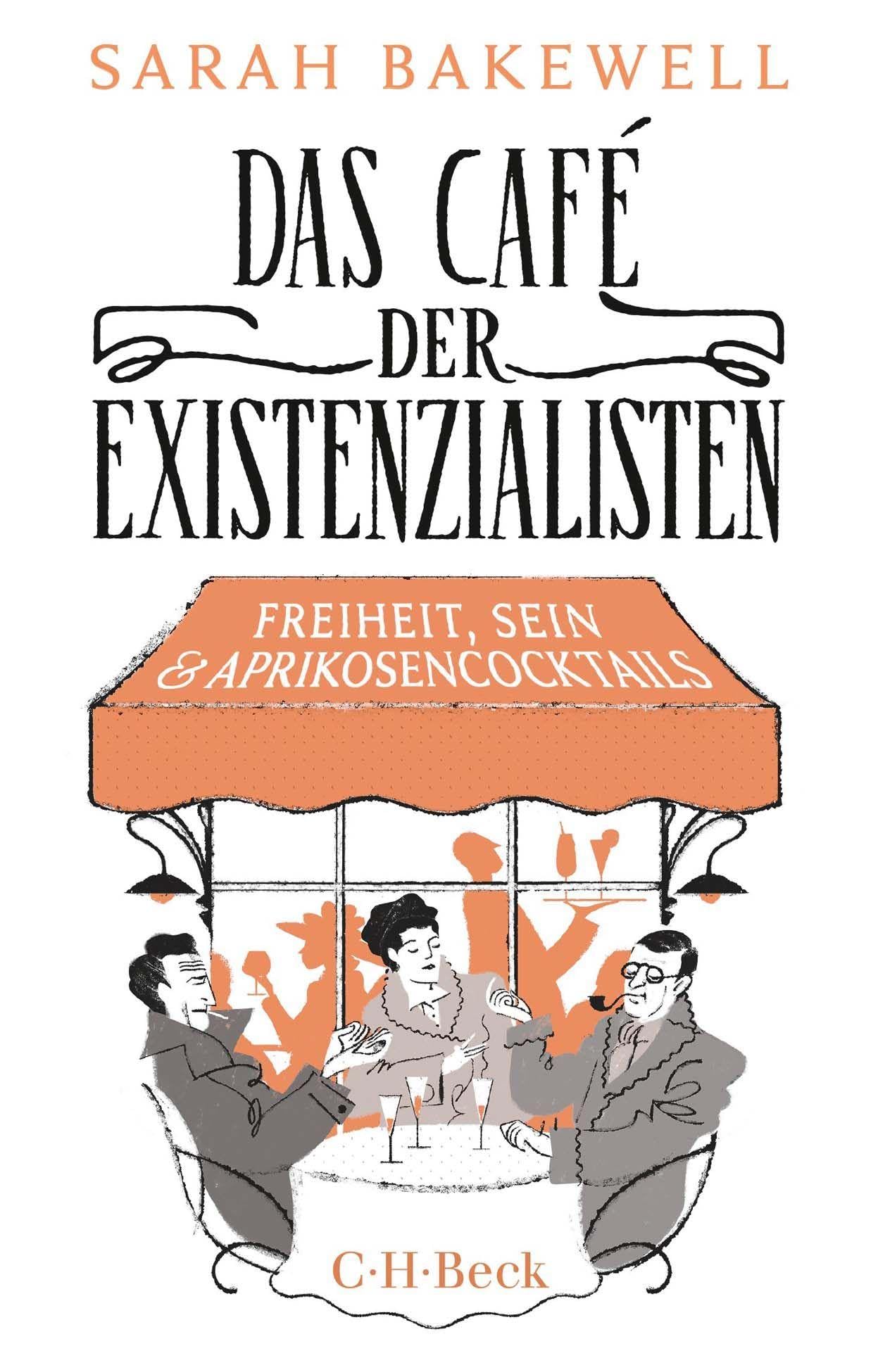 c-h-beck-das-caf-der-existenzialisten-beck-paperback-mit-sartre-beauvoir-camus image 1