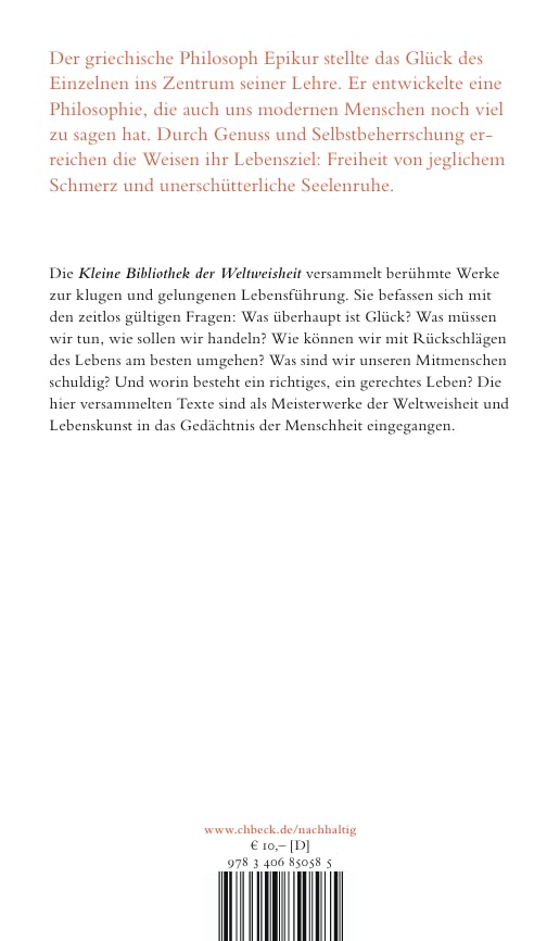 c-h-beck-philosophie-des-gl-cks-kleine-bibliothek-der-weltweisheit-buch image 3