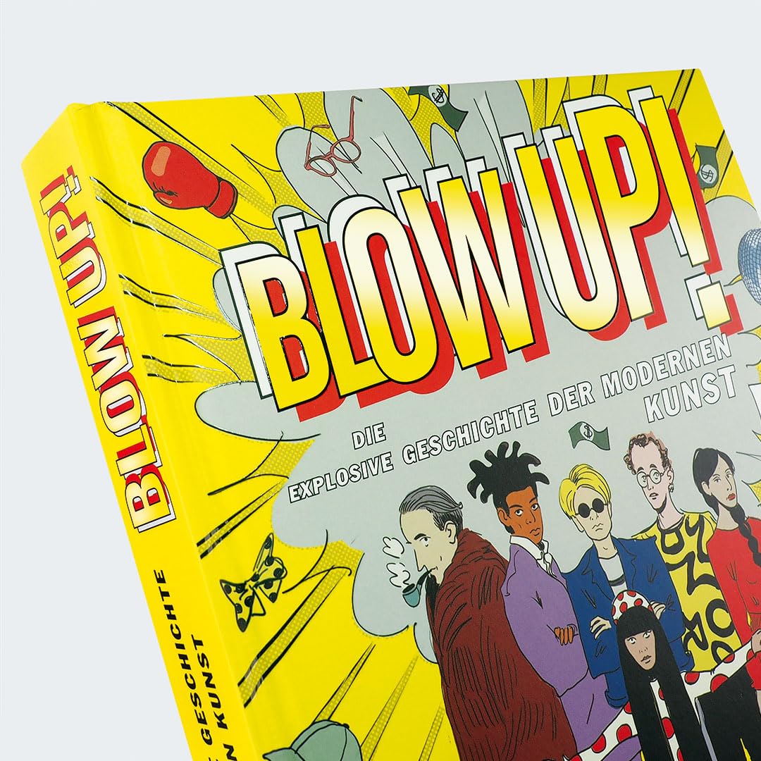 c-h-beck-blow-up-die-explosive-geschichte-der-modernen-kunst-eine-graphic-novel- image 3