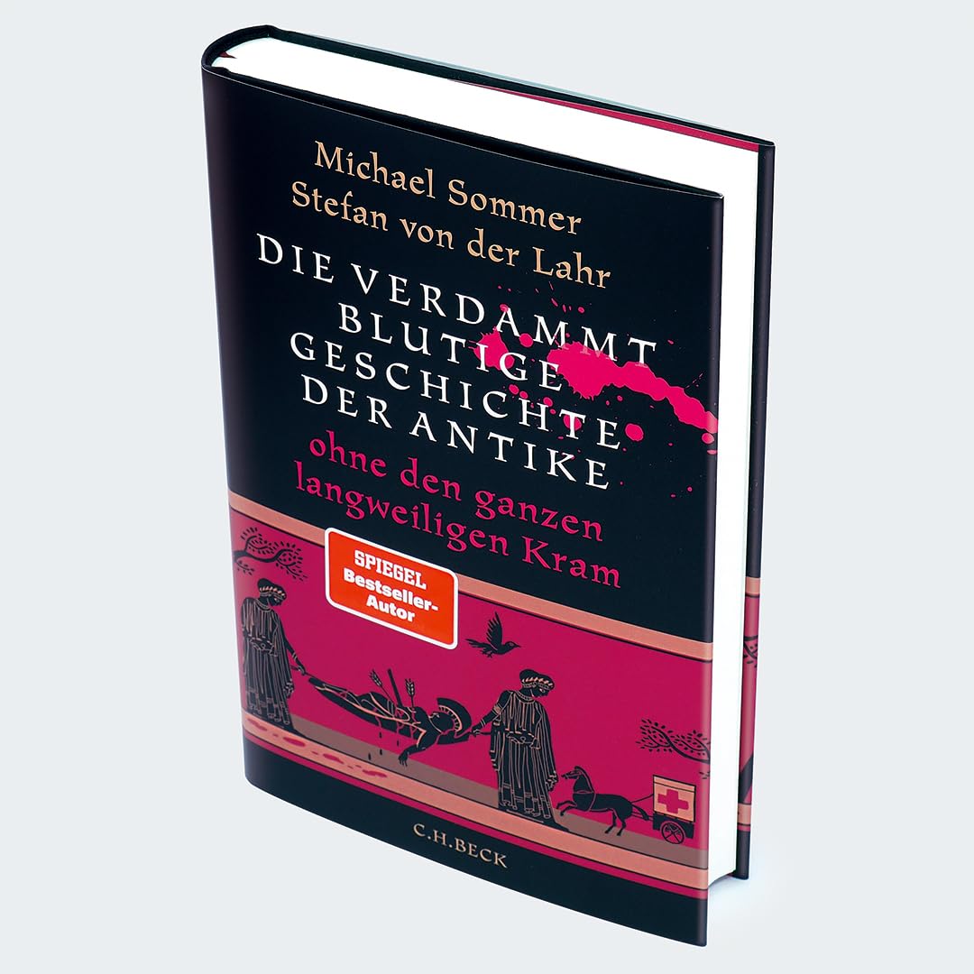 c-h-beck-die-verdammt-blutige-geschichte-der-antike-sachbuch-ohne-langweiligen-k image 2