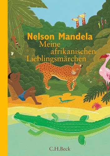 c-h-beck-meine-afrikanischen-lieblingsm-rchen-vorlesebuch image 2