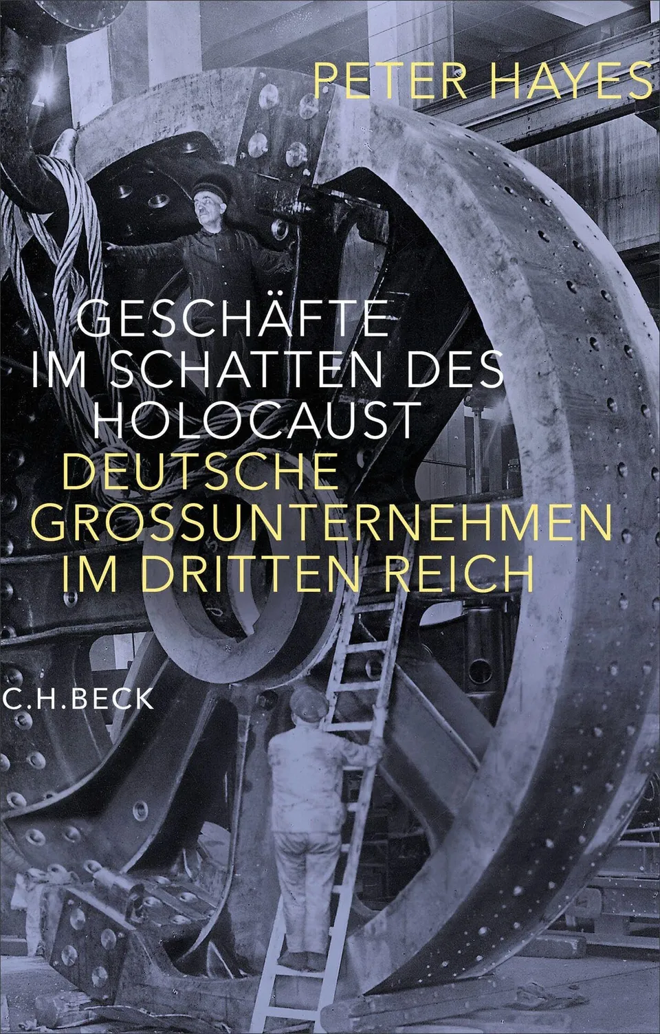 c-h-beck-gesch-fte-im-schatten-des-holocaust-deutsche-gro-unternehmen-im-dritten image 1