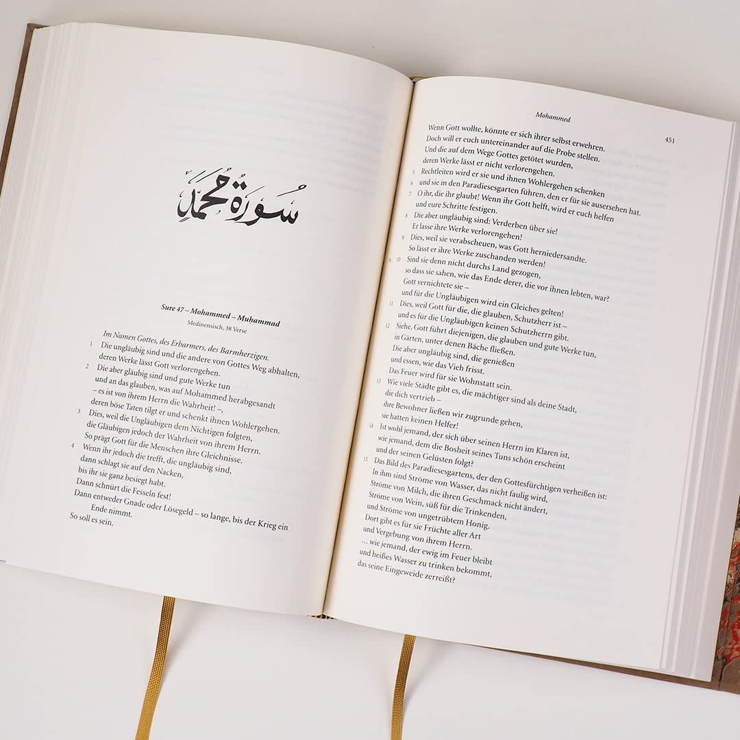 c-h-beck-der-koran-mit-erl-uterungen-paperback image 5
