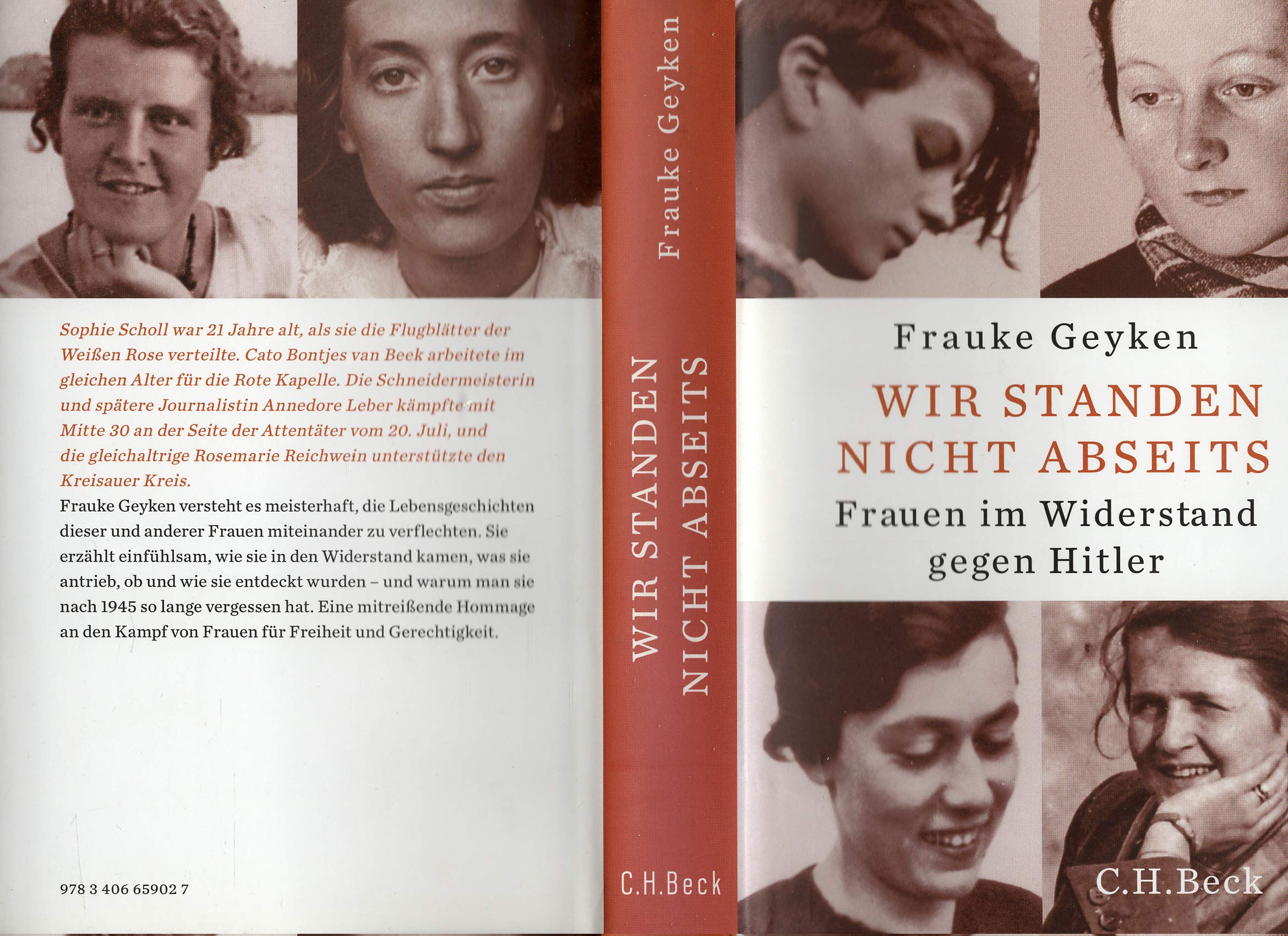 c-h-beck-wir-standen-nicht-abseits-frauen-im-widerstand-gegen-hitler-buch image 1