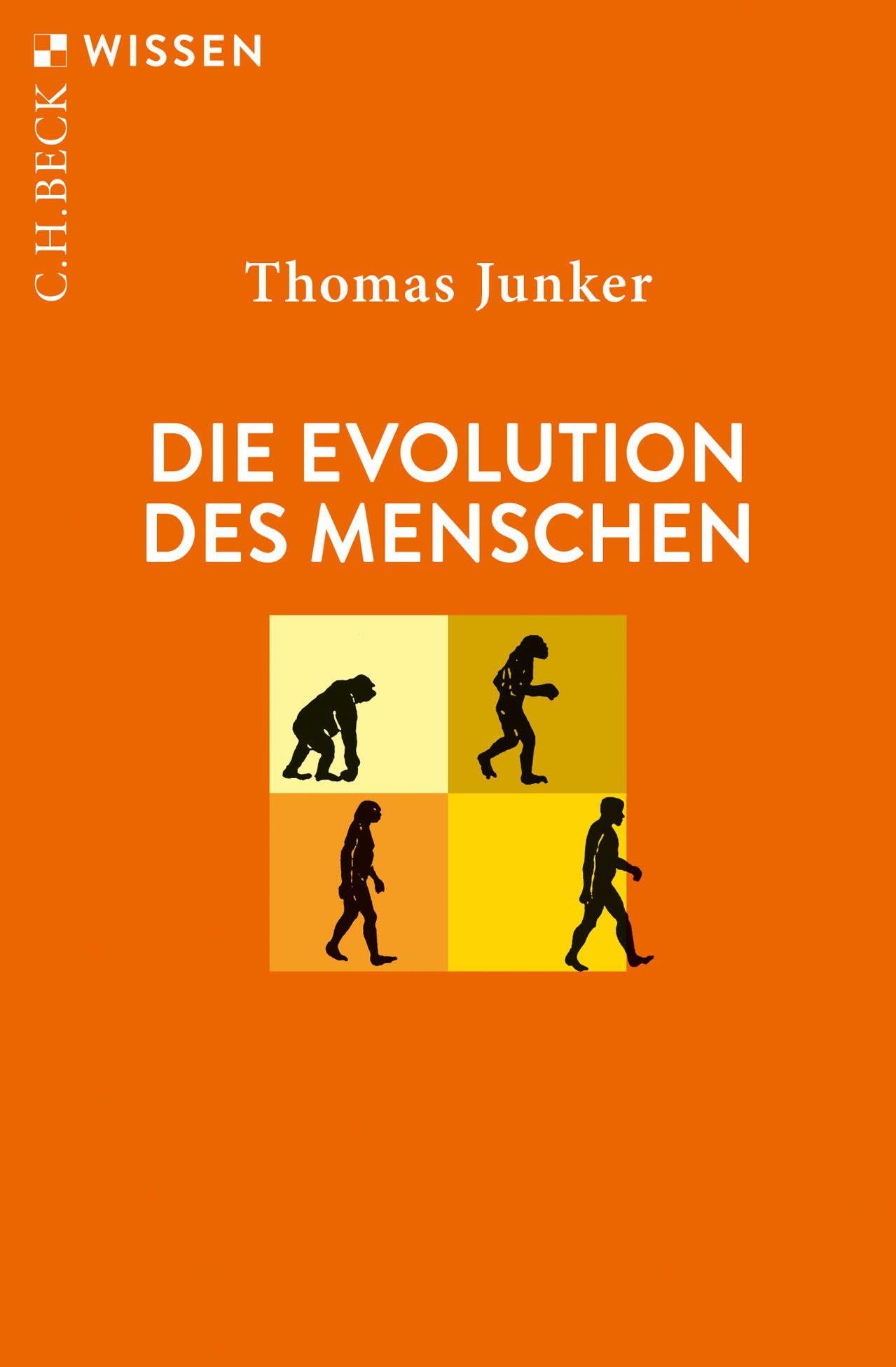 c-h-beck-die-evolution-des-menschen-c-h-beck-wissen image 1