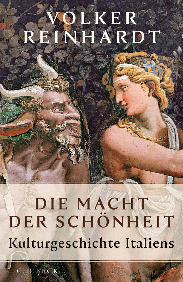 c-h-beck-die-macht-der-sch-nheit-kulturgeschichte-italiens-beck-paperback image 1