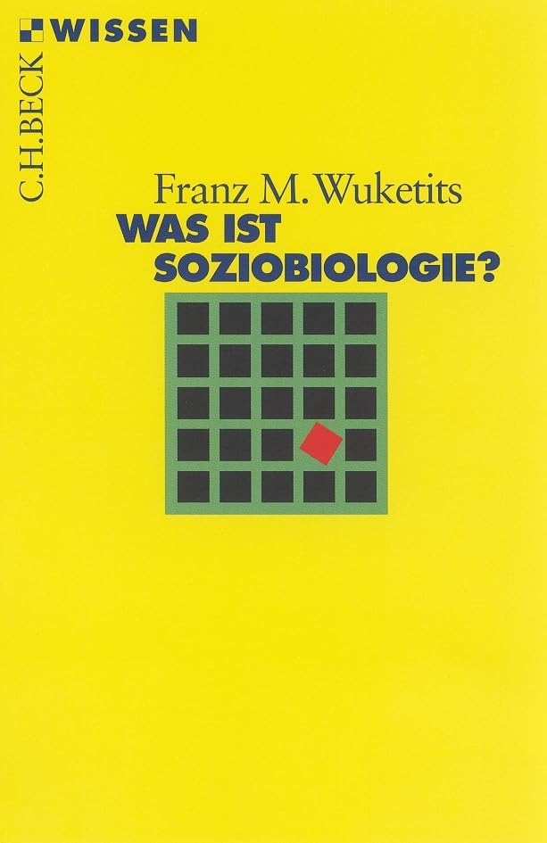 c-h-beck-was-ist-soziobiologie-c-h-beck-wissen-taschenbuch image 1