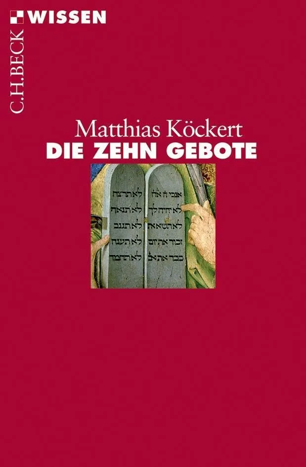 c-h-beck-die-zehn-gebote-c-h-beck-wissen-sachbuch-taschenbuch image 1
