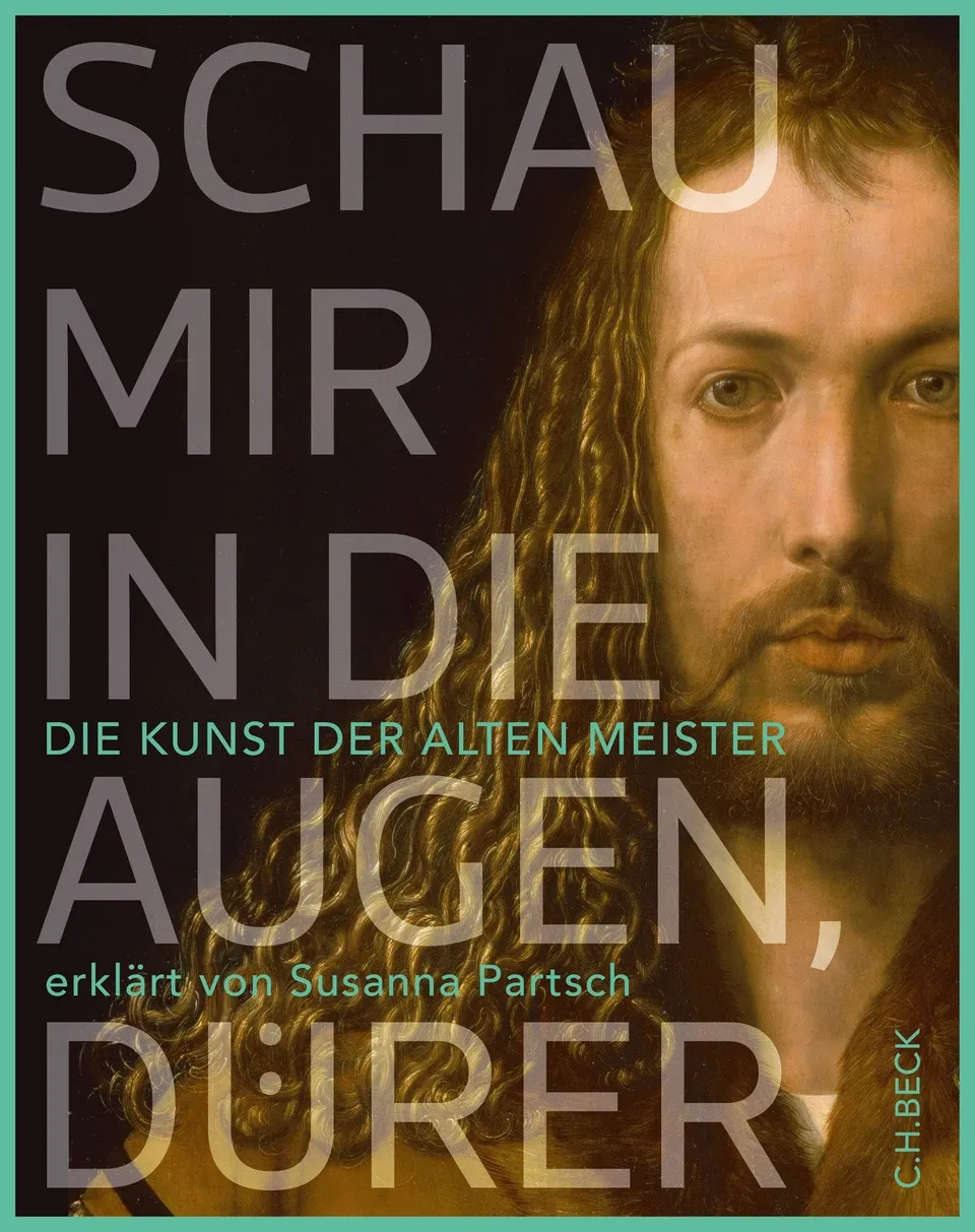 c-h-beck-schau-mir-in-die-augen-d-rer-kunstbuch-paperback image 1