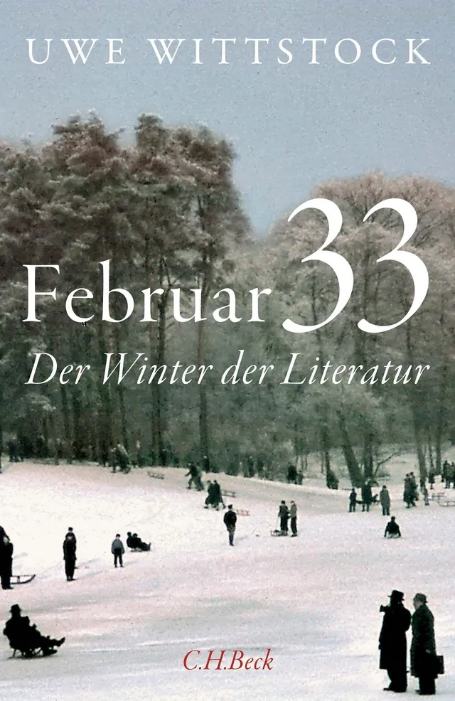 c-h-beck-februar-33-der-winter-der-literatur-taschenbuch image 1