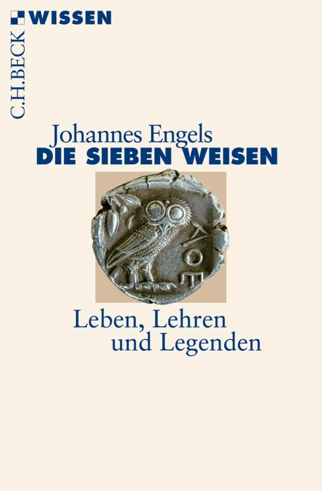 c-h-beck-die-sieben-weisen-leben-lehren-und-legenden-c-h-beck-wissen-buch image 1