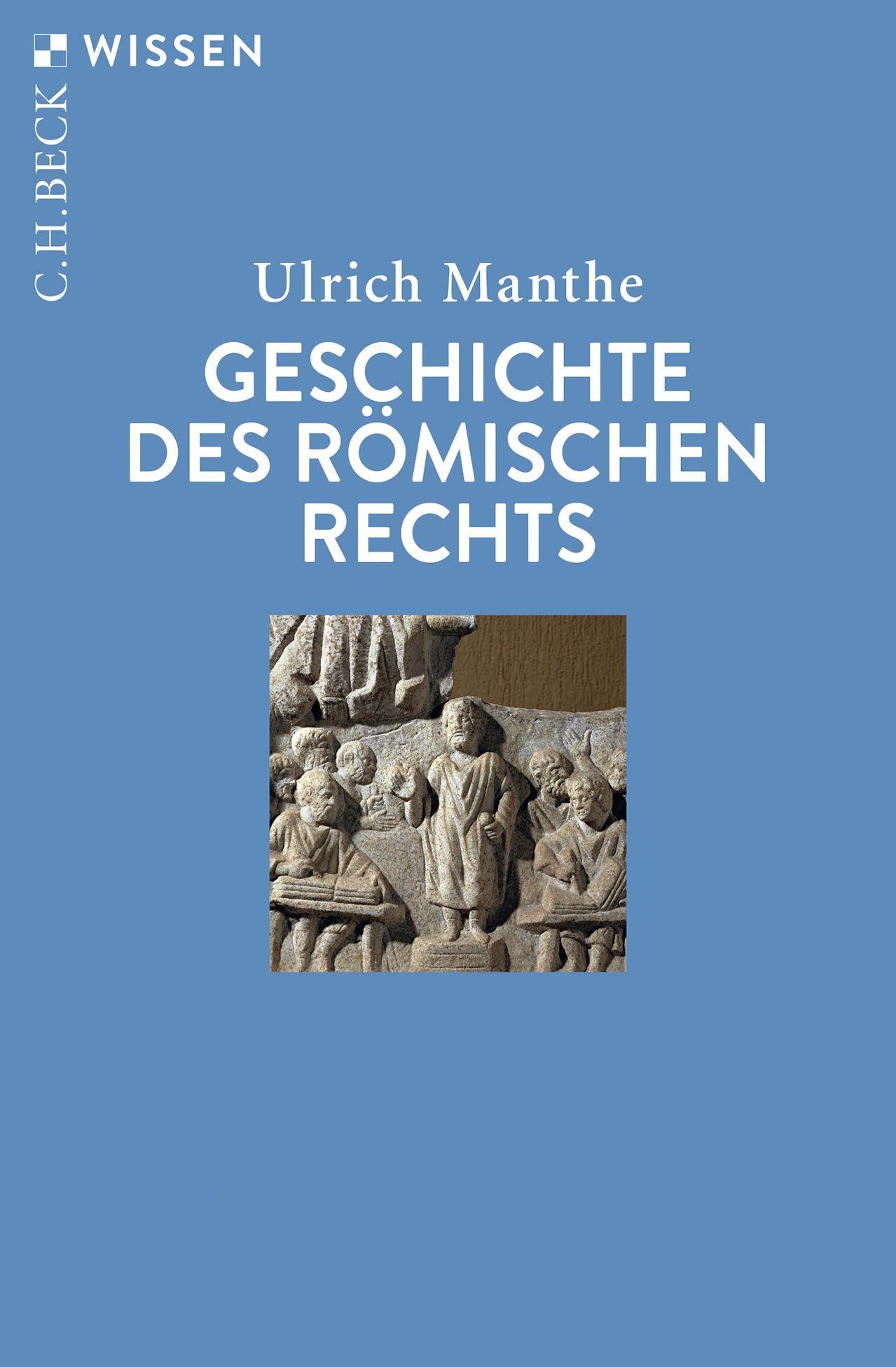 c-h-beck-geschichte-des-r-mischen-rechts-c-h-beck-wissen-taschenbuch image 1