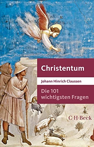 c-h-beck-die-101-wichtigsten-fragen-christentum-buch-beck-paperback image 2