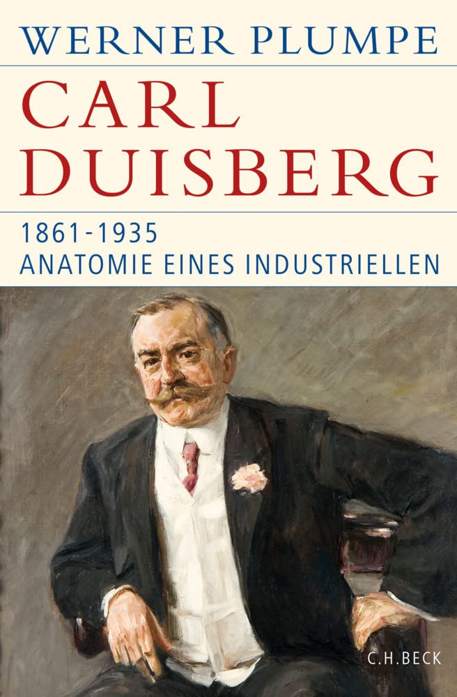 c-h-beck-carl-duisberg-1861-1935-buch-historische-bibliothek image 1