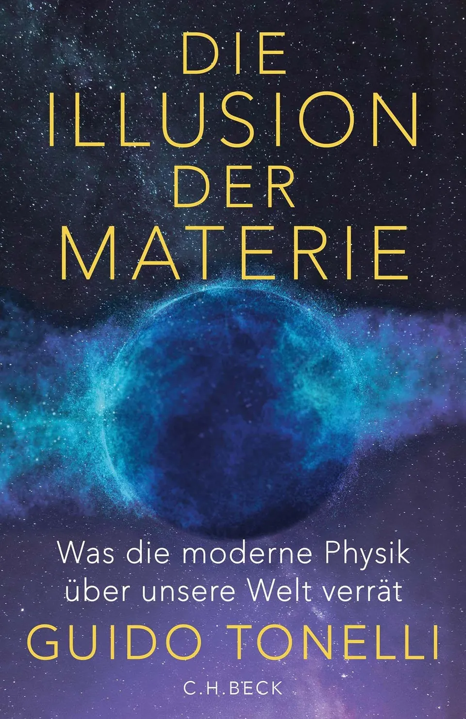 c-h-beck-die-illusion-der-materie-taschenbuch-beck-paperback image 1