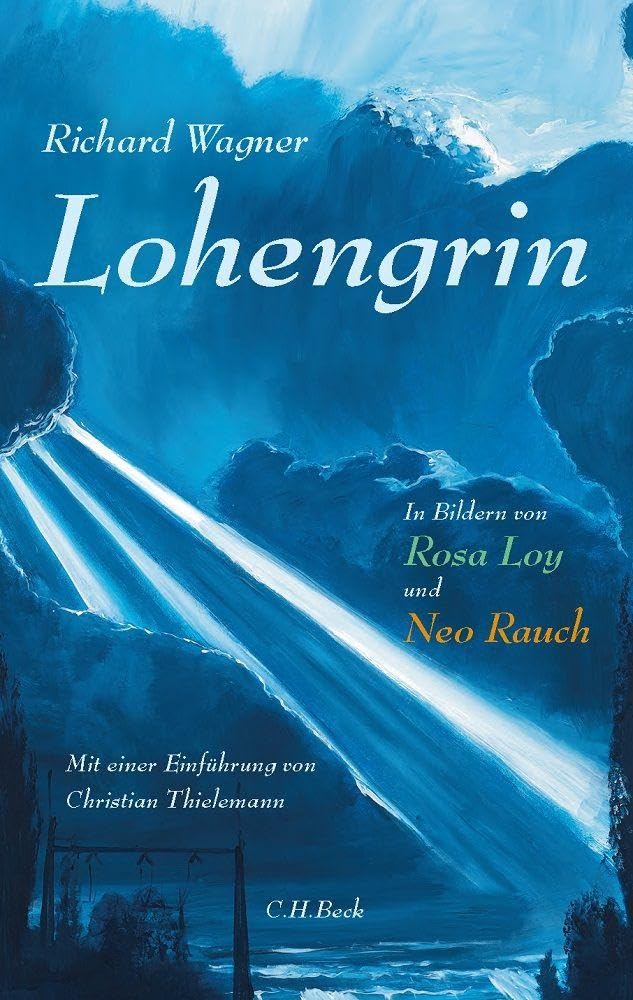 c-h-beck-lohengrin-romantische-oper-in-drei-akten-buch image 1