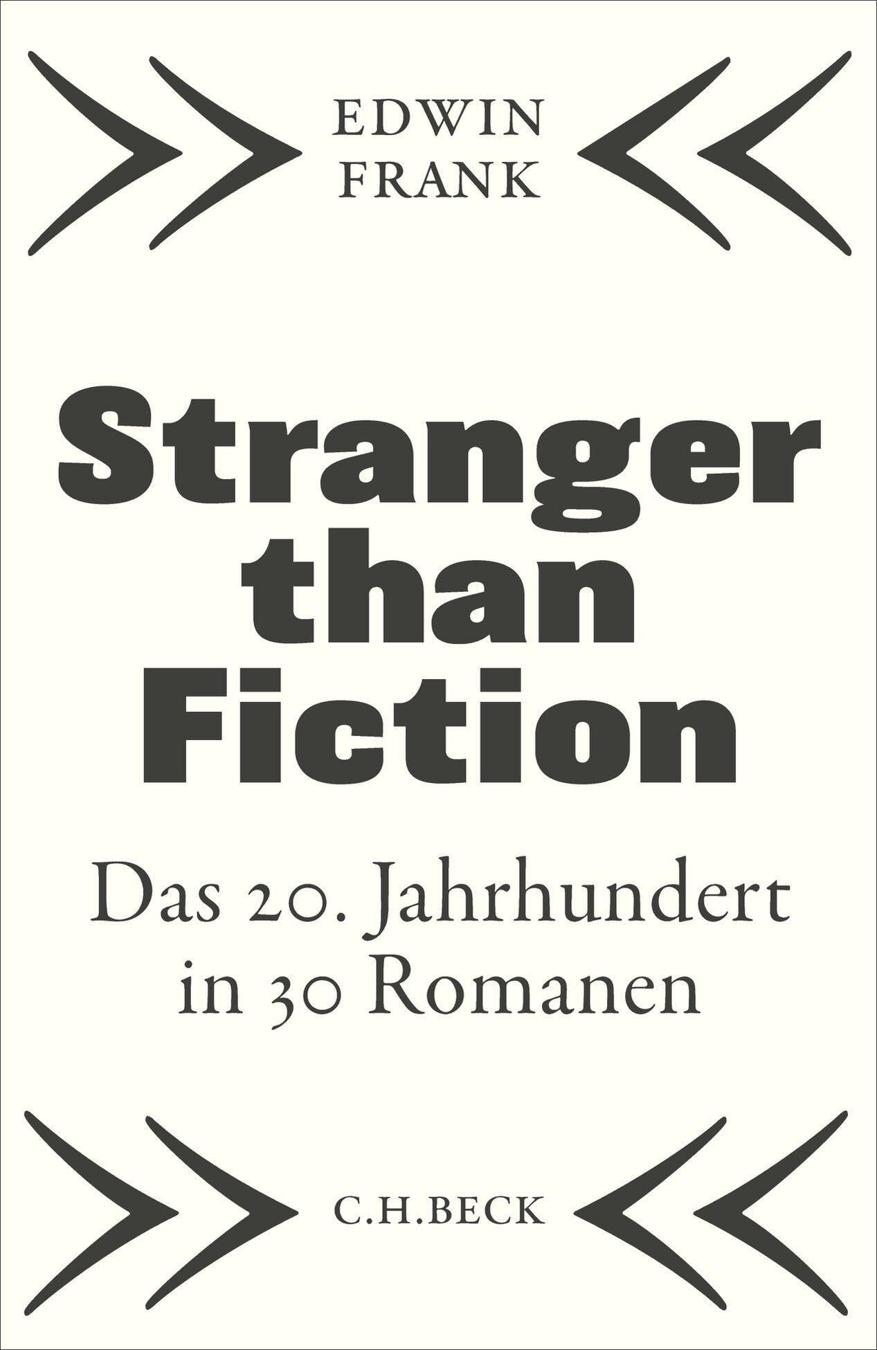 c-h-beck-stranger-than-fiction-das-20-jahrhundert-in-30-romanen-buch-c-h-beck-pa image 1