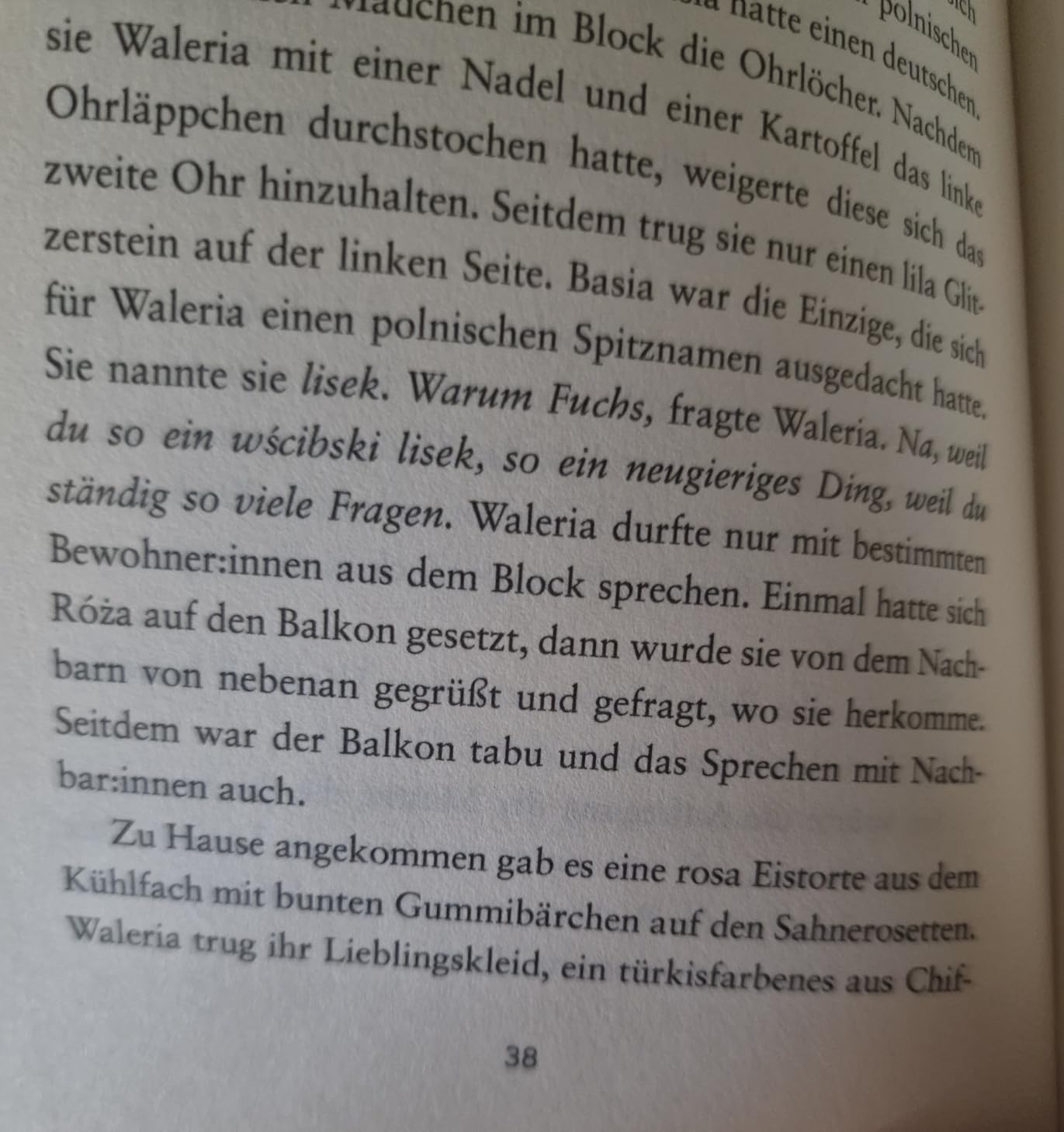 Verschlungen