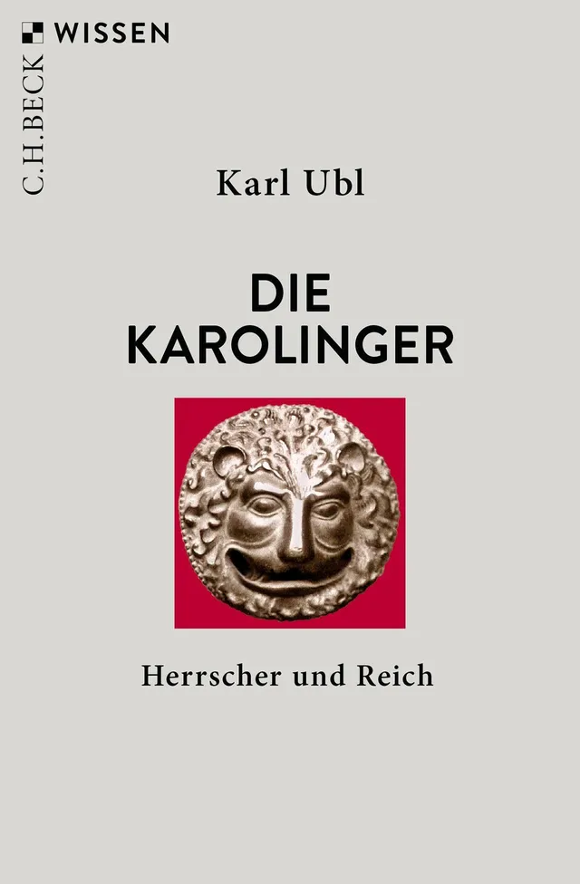 c-h-beck-die-karolinger-herrscher-und-reich-c-h-beck-wissen-taschenbuch image 1
