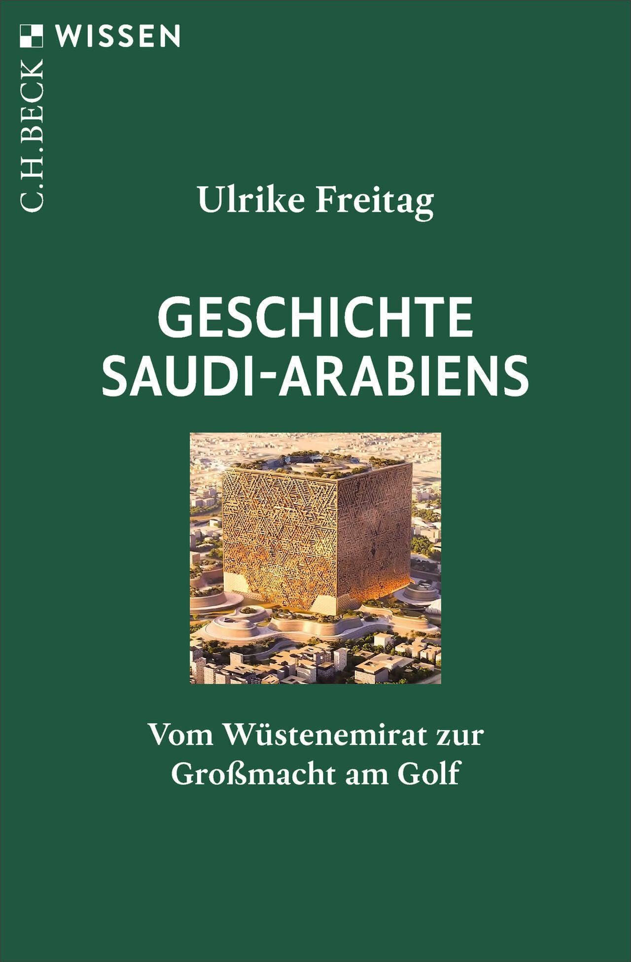 c-h-beck-geschichte-saudi-arabiens-buch-c-h-beck-wissen image 1
