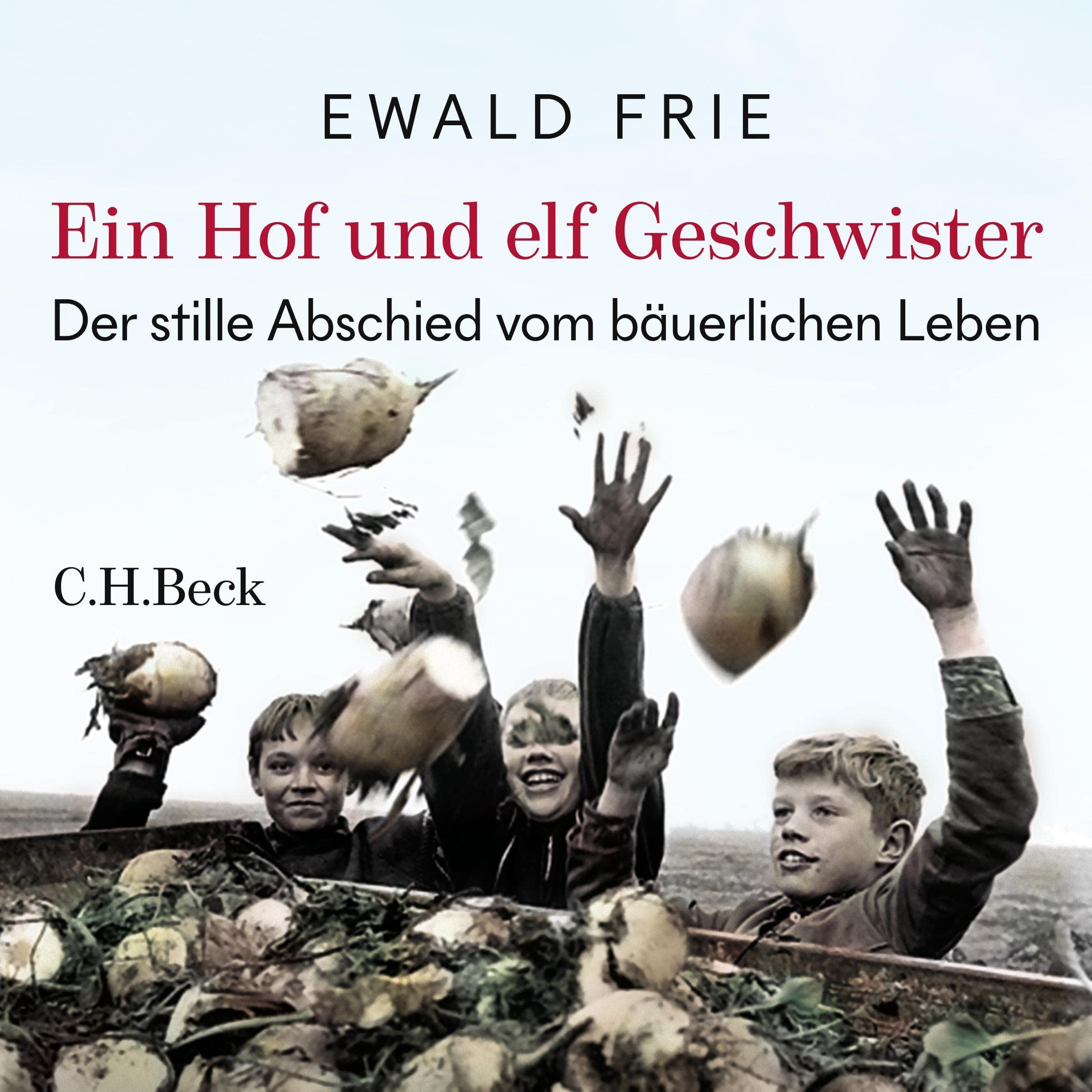 c-h-beck-ein-hof-und-elf-geschwister-paperback-der-stille-abschied-vom-b-uerlich image 1