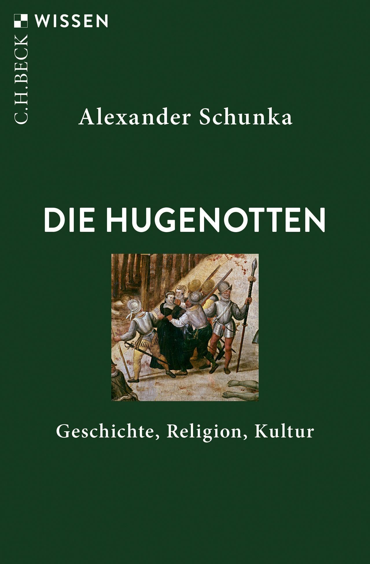 c-h-beck-die-hugenotten-geschichte-religion-kultur-c-h-beck-wissen image 1