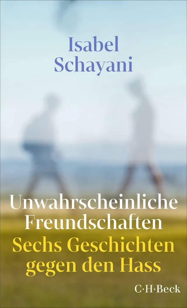 c-h-beck-unwahrscheinliche-freundschaften-beck-paperback-erz-hlband image 1
