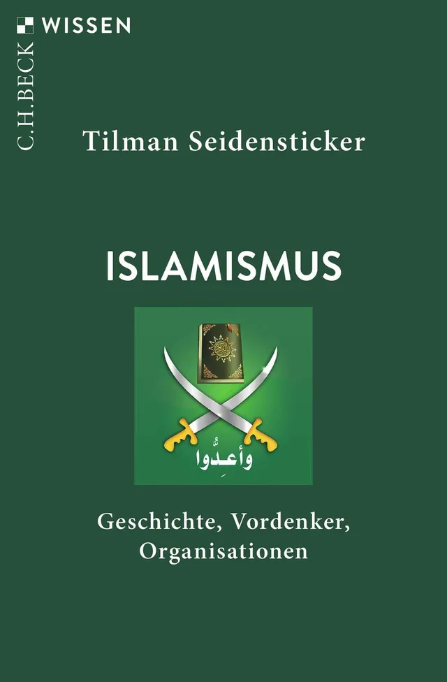 c-h-beck-islamismus-geschichte-vordenker-organisationen-c-h-beck-wissen-taschenb image 1