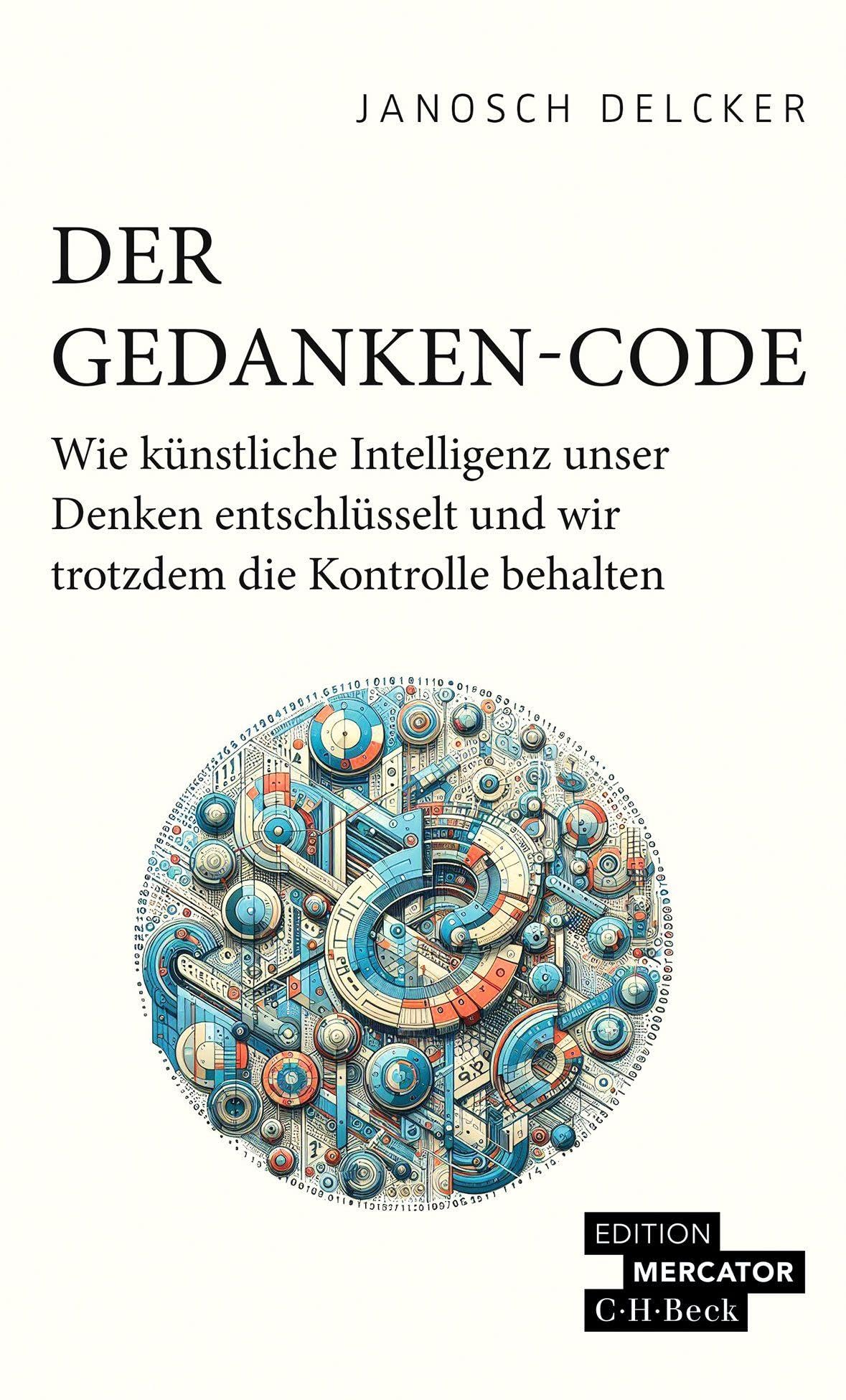 c-h-beck-der-gedanken-code-taschenbuch-beck-paperback-edition-mercator image 1