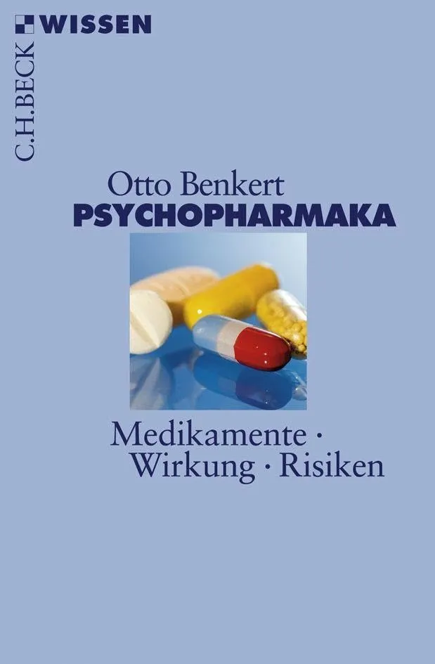 c-h-beck-psychopharmaka-medikamente-wirkung-risiken-taschenbuch-paperback image 1