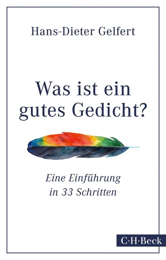 c-h-beck-paperback-was-ist-ein-gutes-gedicht-einf-hrung-in-33-schritten image 1
