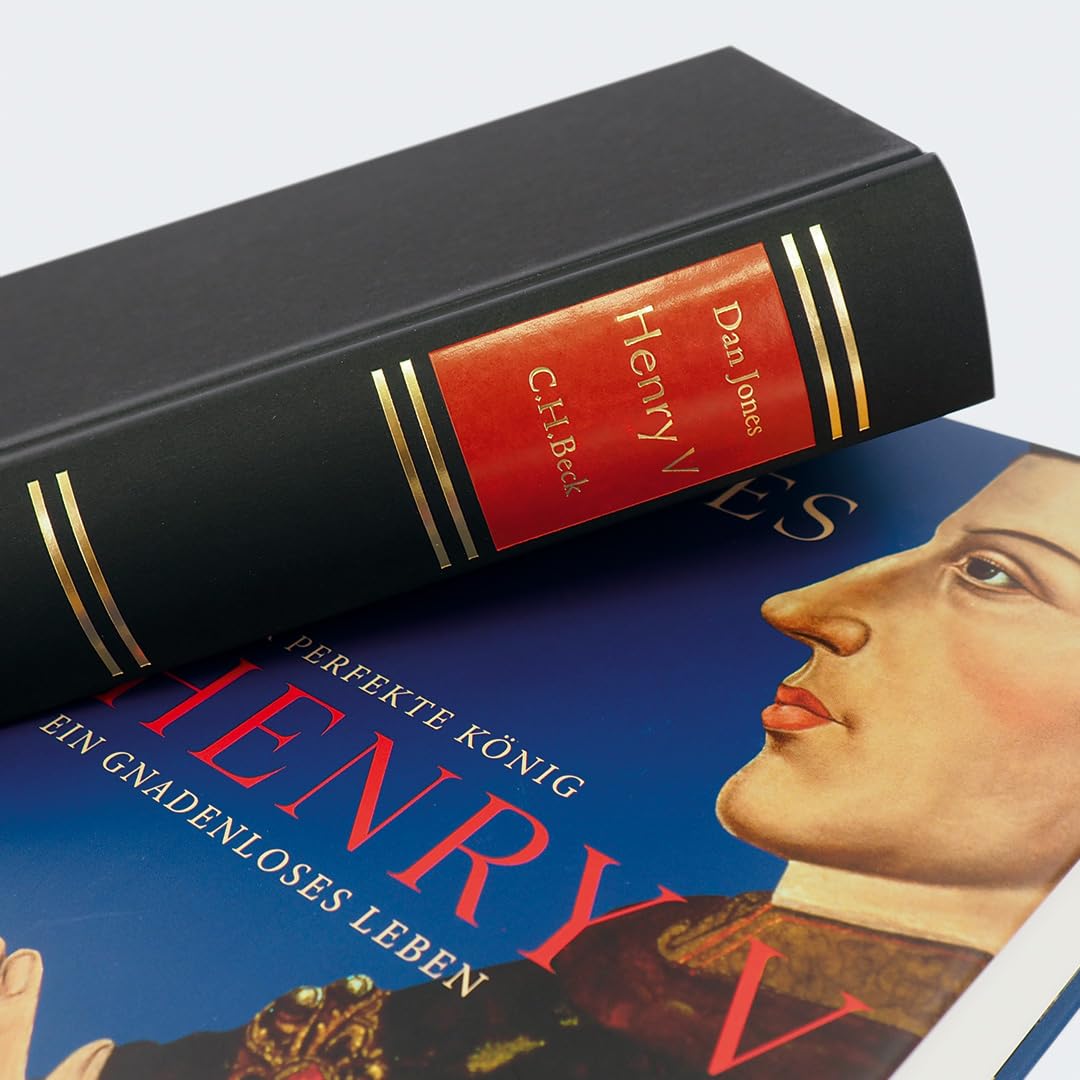 c-h-beck-henry-v-der-perfekte-k-nig-beck-paperback-buch image 8