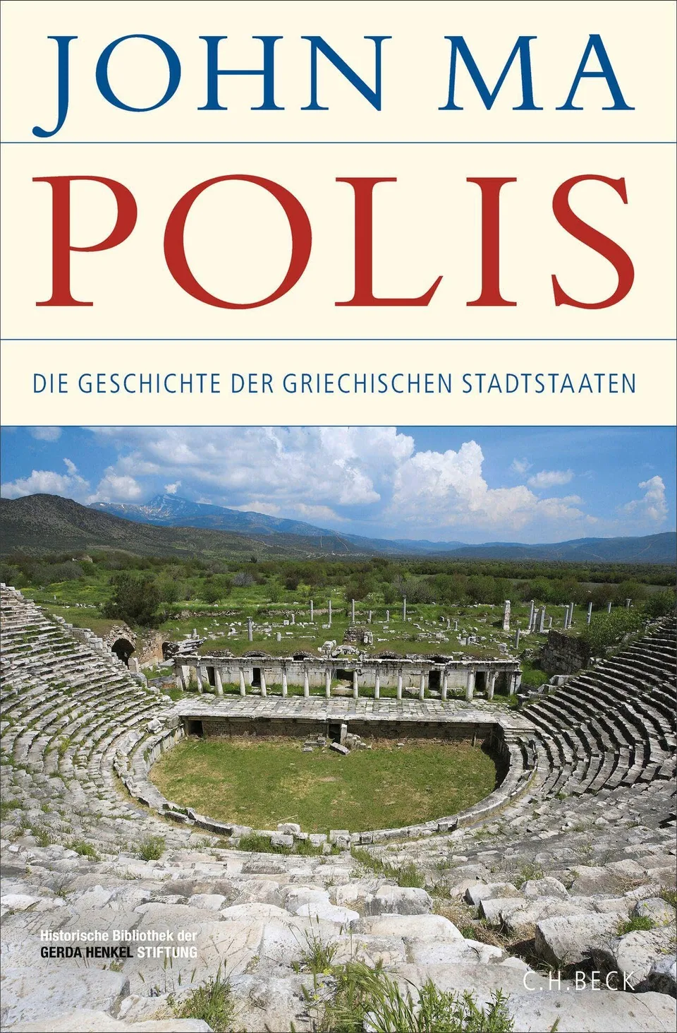 c-h-beck-polis-geschichte-der-griechischen-stadtstaaten-historische-bibliothek-g image 1