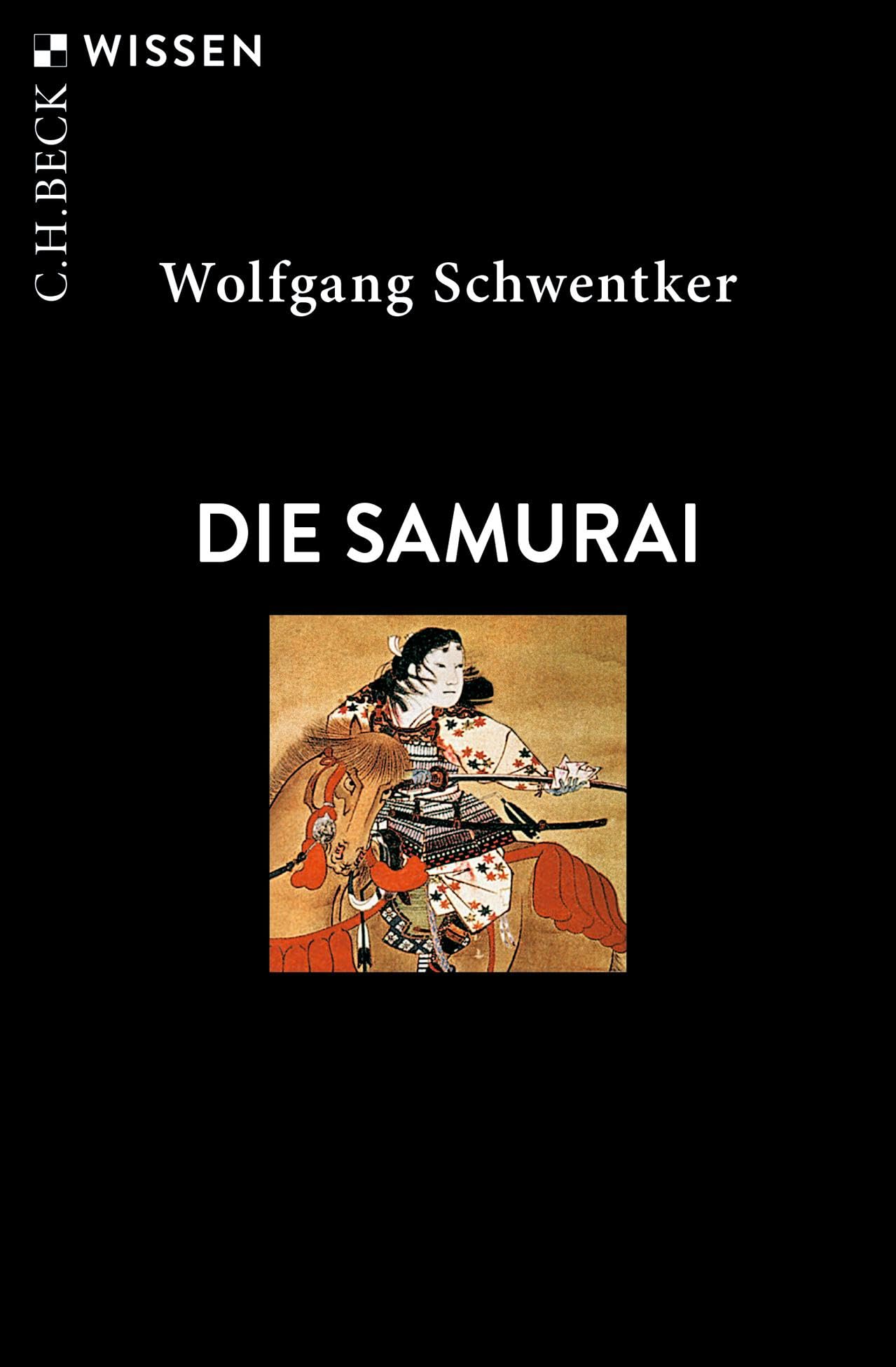 c-h-beck-die-samurai-c-h-beck-wissen-taschenbuch image 1