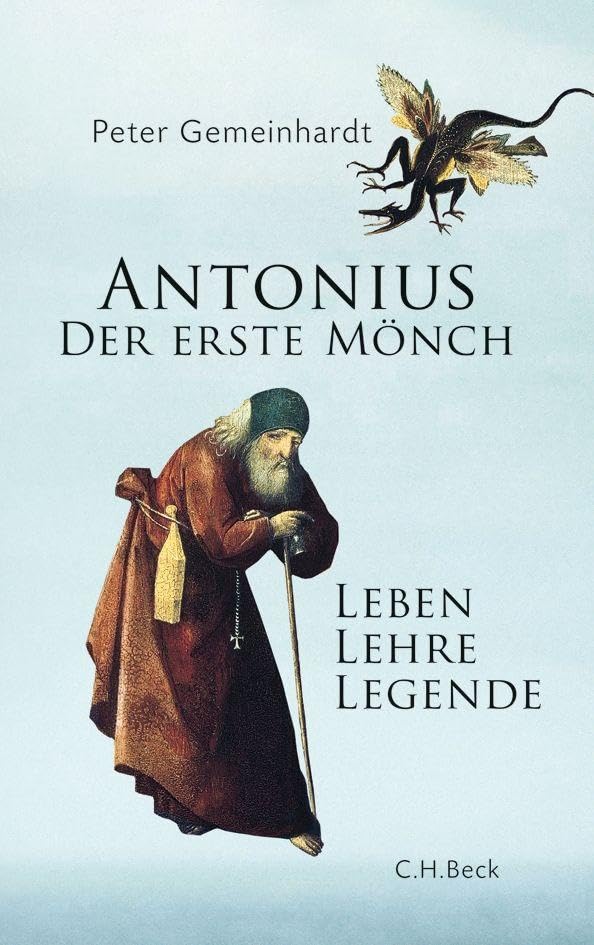 c-h-beck-antonius-der-erste-m-nch-taschenbuch-paperback image 1