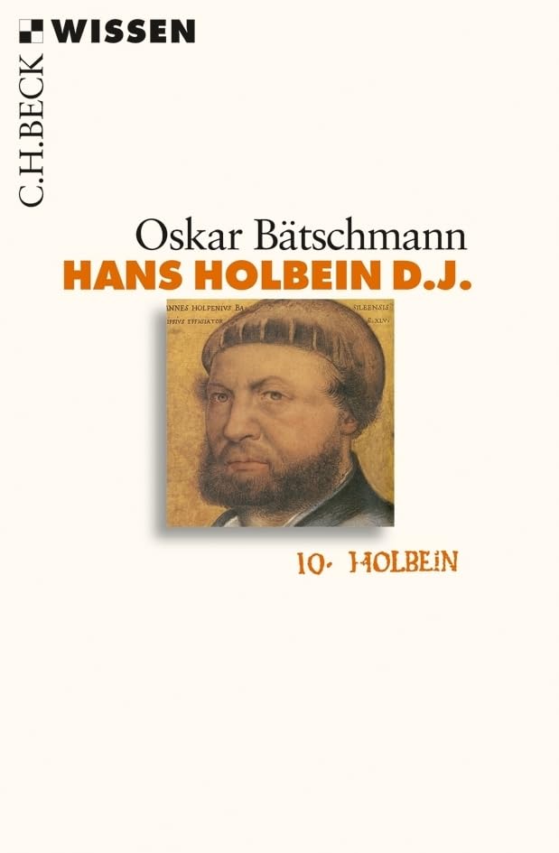 c-h-beck-hans-holbein-d-j-c-h-beck-wissen-buch-originalausgabe image 1