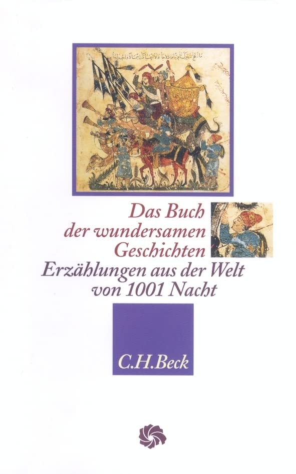c-h-beck-das-buch-der-wundersamen-geschichten-buch-tausendundeine-nacht-neue-ori image 1