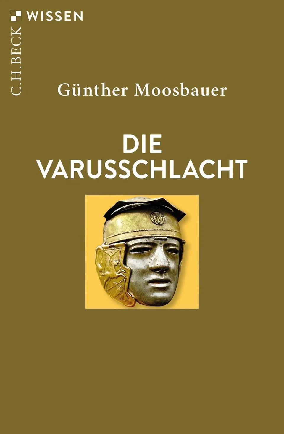 c-h-beck-die-varusschlacht-c-h-beck-wissen-taschenbuch image 1