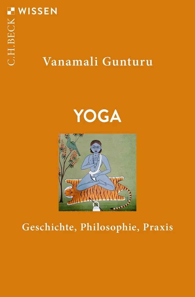 c-h-beck-yoga-geschichte-philosophie-praxis-c-h-beck-wissen-taschenbuch image 1