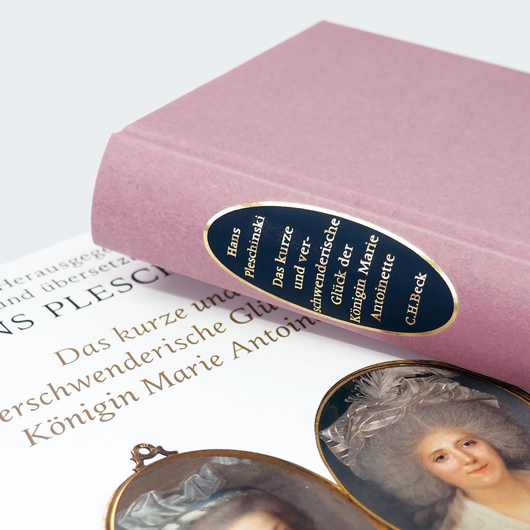 c-h-beck-das-kurze-und-verschwenderische-gl-ck-der-k-nigin-marie-antoinette-pape image 3