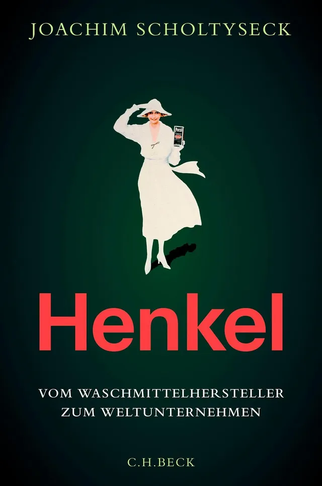 c-h-beck-henkel-vom-waschmittelhersteller-zum-weltunternehmen-sachbuch image 1
