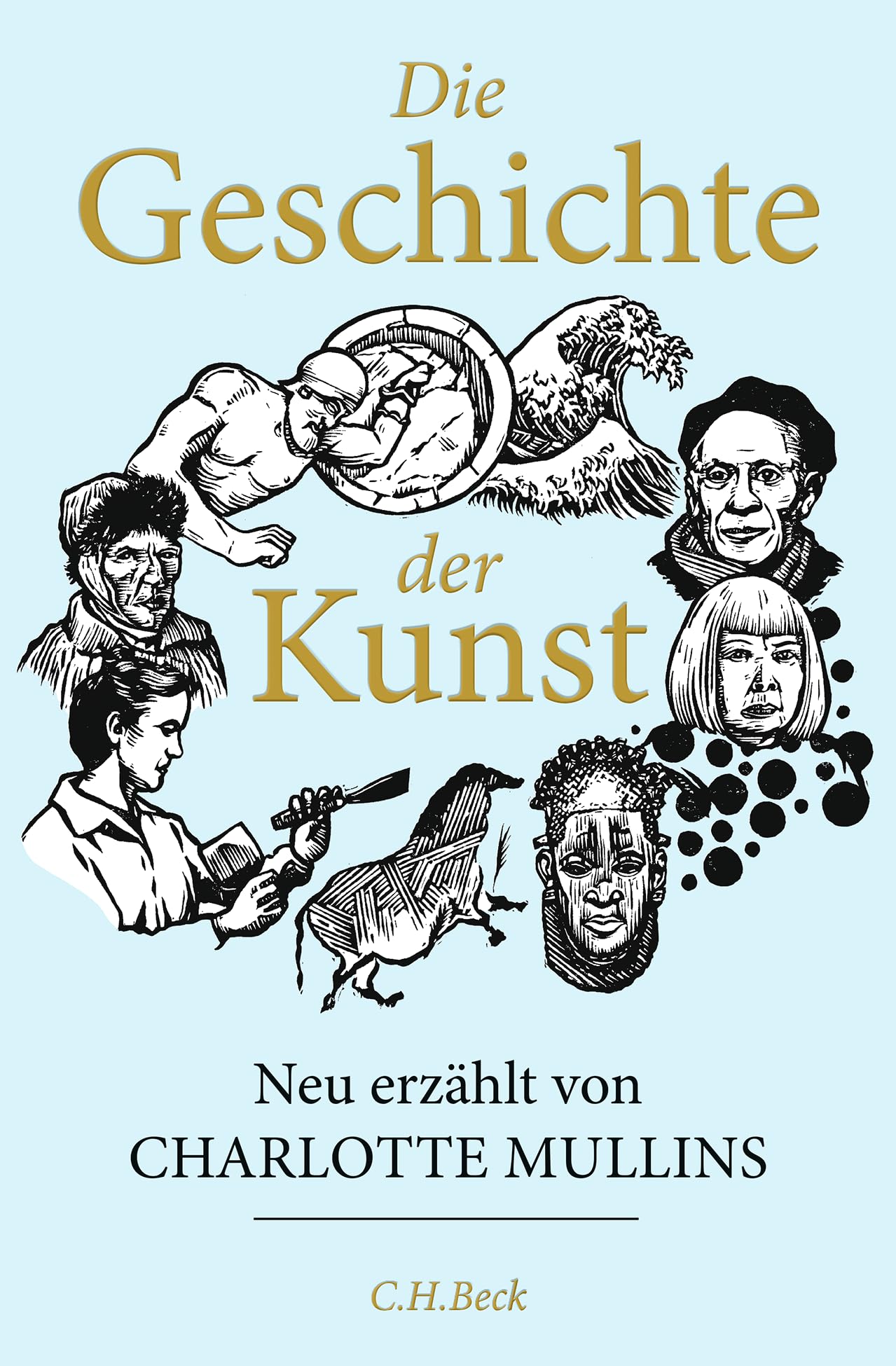 c-h-beck-die-geschichte-der-kunst-c-h-beck-paperback image 1