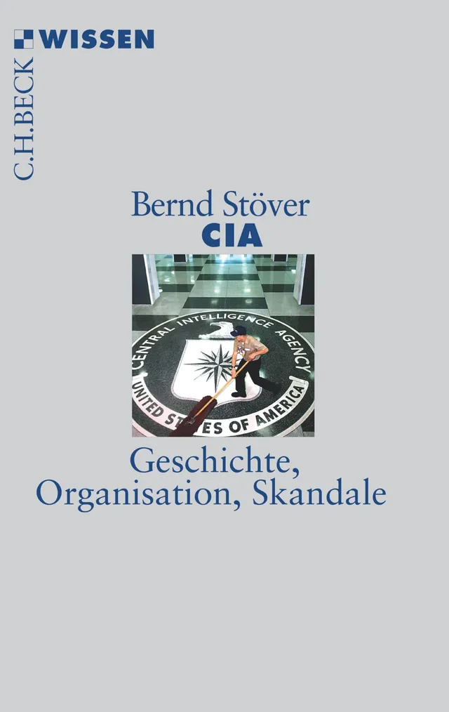 c-h-beck-cia-geschichte-organisation-skandale-c-h-beck-wissen image 1
