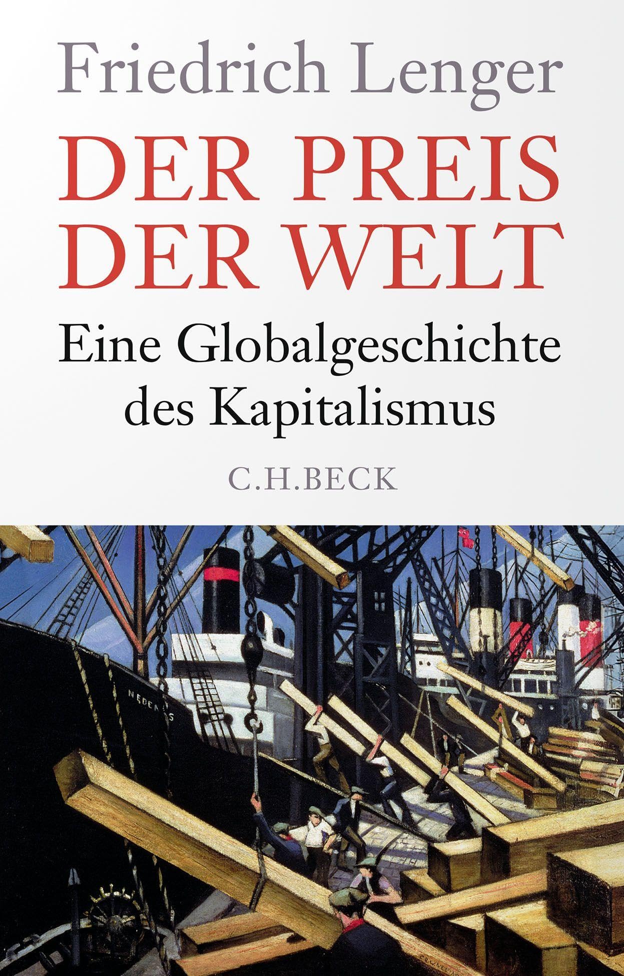 c-h-beck-der-preis-der-welt-eine-globalgeschichte-des-kapitalismus-paperback image 1