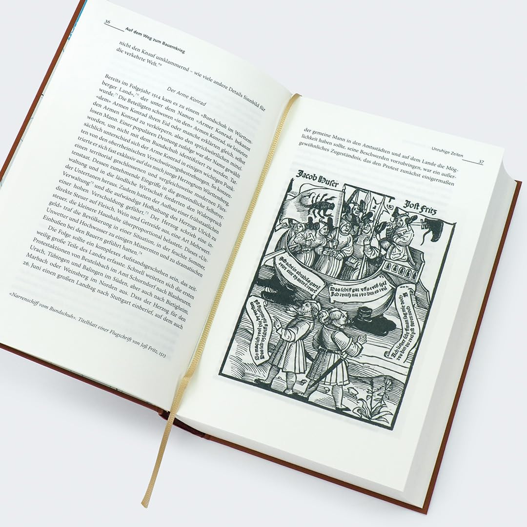 c-h-beck-der-bauernkrieg-geschichte-einer-wilden-handlung-paperback image 7